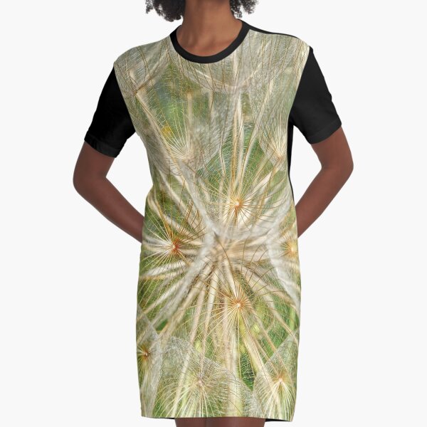 Graphic T-Shirt Dress