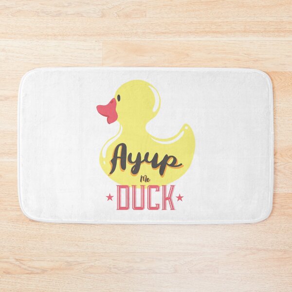 Item preview, Ayup Me Duck! designed and sold by Kit-Tees.