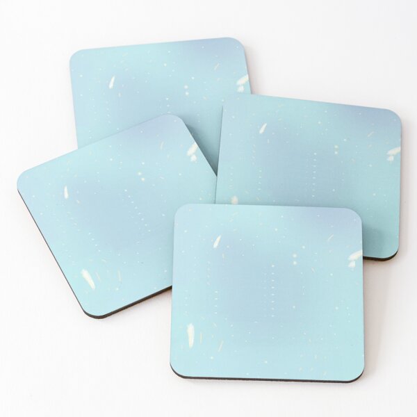 Item preview, Vibrant, Sky Blue Cloud Pattern designed and sold by yougalore.