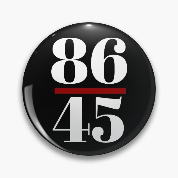 Item preview, 8645 Anti-Trump  designed and sold by mwagie.