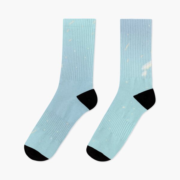 Item preview, Vibrant, Sky Blue Cloud Pattern designed and sold by yougalore.