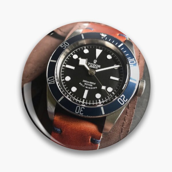 Item preview, Tudor Blackbay blue classy designed and sold by Wristgaming.
