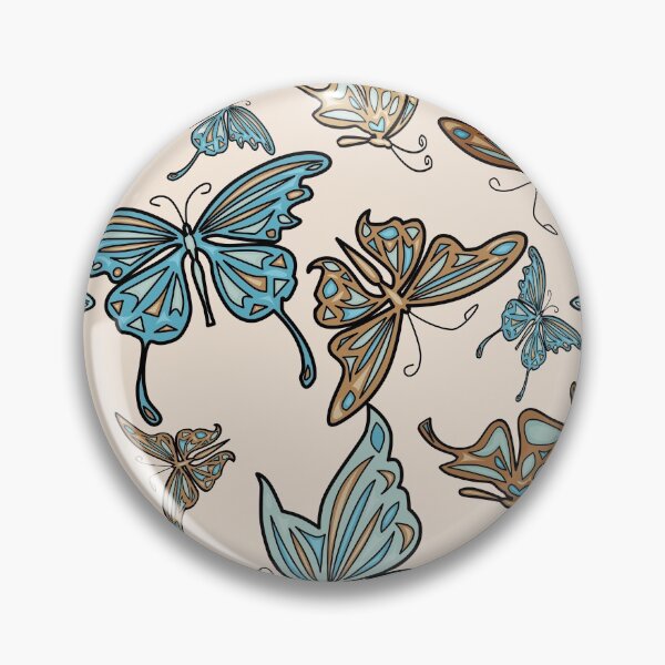 Item preview, butterfly designed and sold by AvotArt.