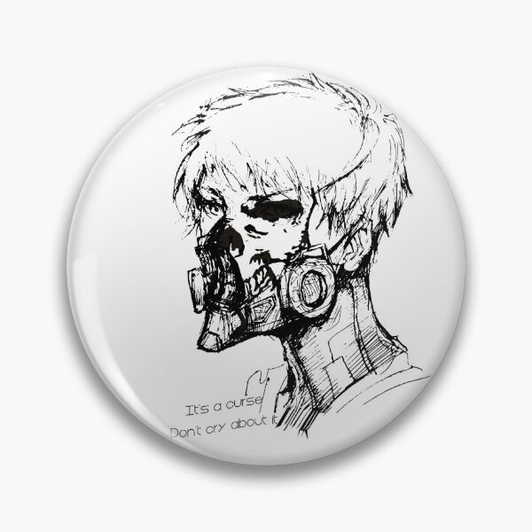 Item preview, Curse designed and sold by gainzgear.