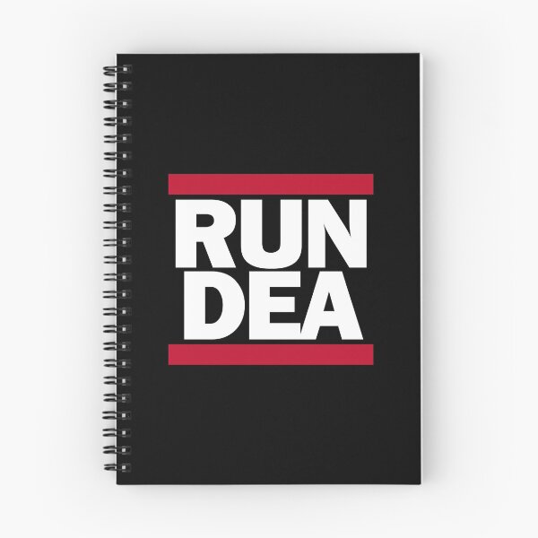 Item preview, RUN DEA designed and sold by Good-Looking Corpse.