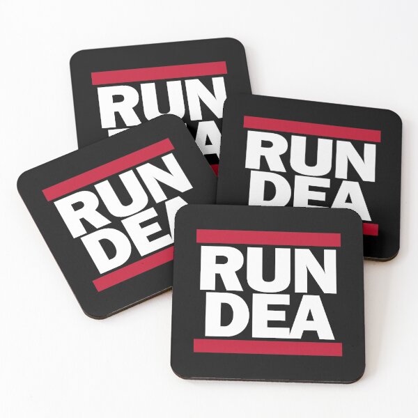 Item preview, RUN DEA designed and sold by Good-Looking Corpse.