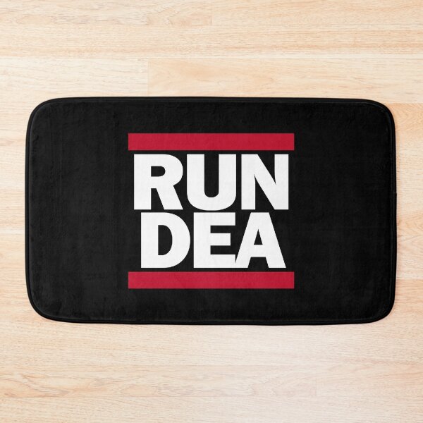 Item preview, RUN DEA designed and sold by Good-Looking Corpse.