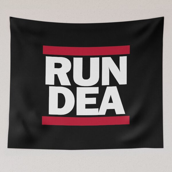 Item preview, RUN DEA designed and sold by Good-Looking Corpse.