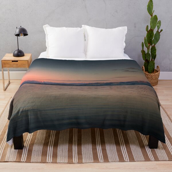 Item preview, Sunset at Big Arm Bay designed and sold by Bryan Spellman.