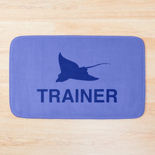 Item preview, Eagle Ray Trainer designed and sold by Peppermint Narwhal.