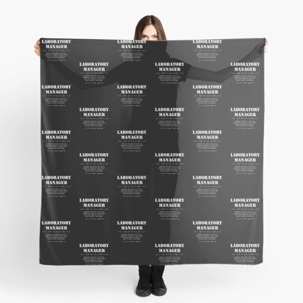 Item preview, Funny Laboratory Manager Dictionary Definition  designed and sold by Stageystuff.