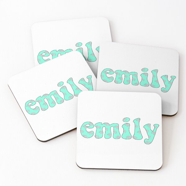 Item preview, Emily teal with elephants  designed and sold by KaylaH22.