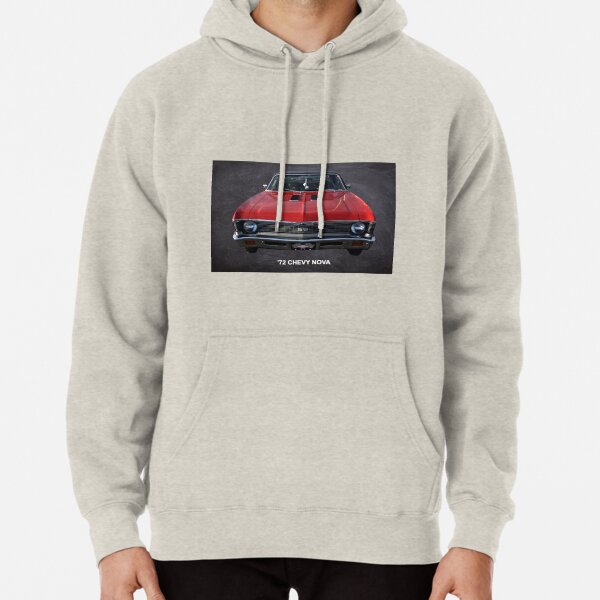 chevy nova hoodie