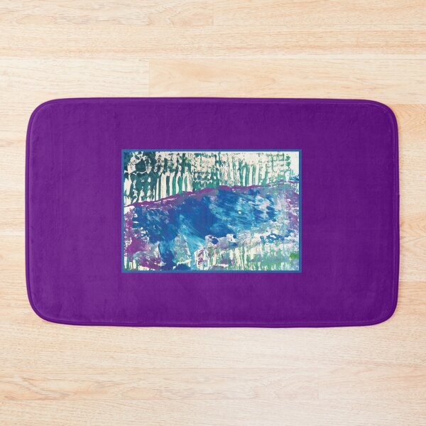 Item preview, Blue Stream - by Riley designed and sold by Crayons Markers and Paint.