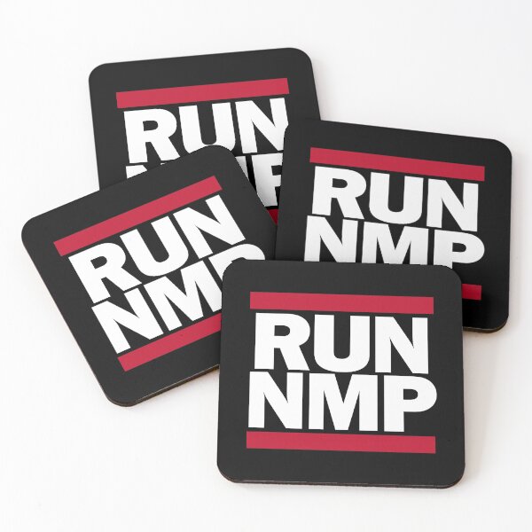 Item preview, RUN NMP designed and sold by Good-Looking Corpse.