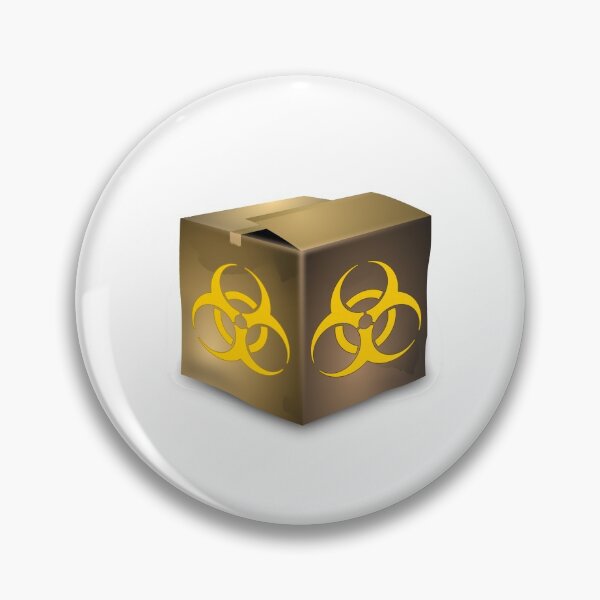 Item preview, Bio hazard Box designed and sold by Reethes.