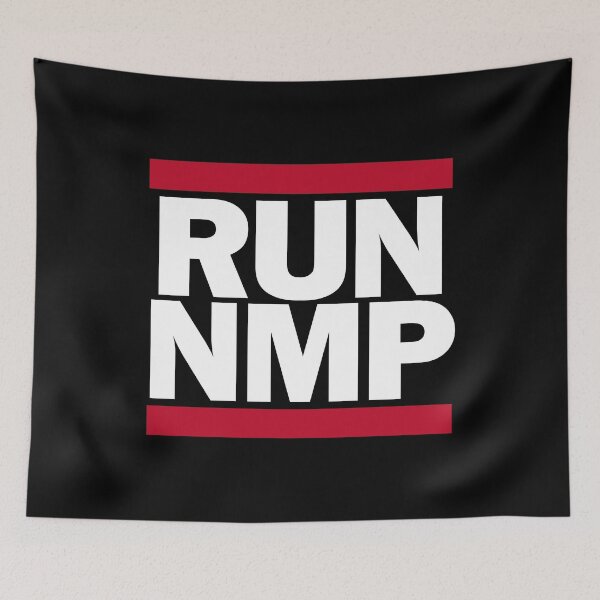 Item preview, RUN NMP designed and sold by Good-Looking Corpse.