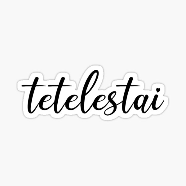 Artikel-Vorschau von Tetelestai, designt und verkauft von Bailey Ratcliff.
