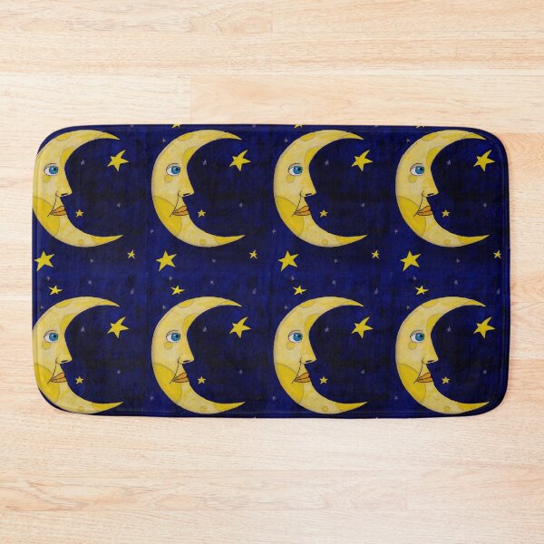 Item preview, Moon, Shine Over Me designed and sold by crowleysplant.