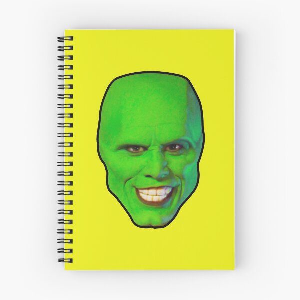 Item preview, Jim Carrey "The Mask" designed and sold by Zock.