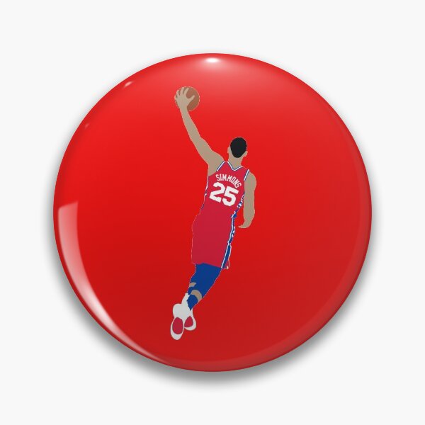 Item preview, Ben Simmons Dunking designed and sold by RatTrapTees.