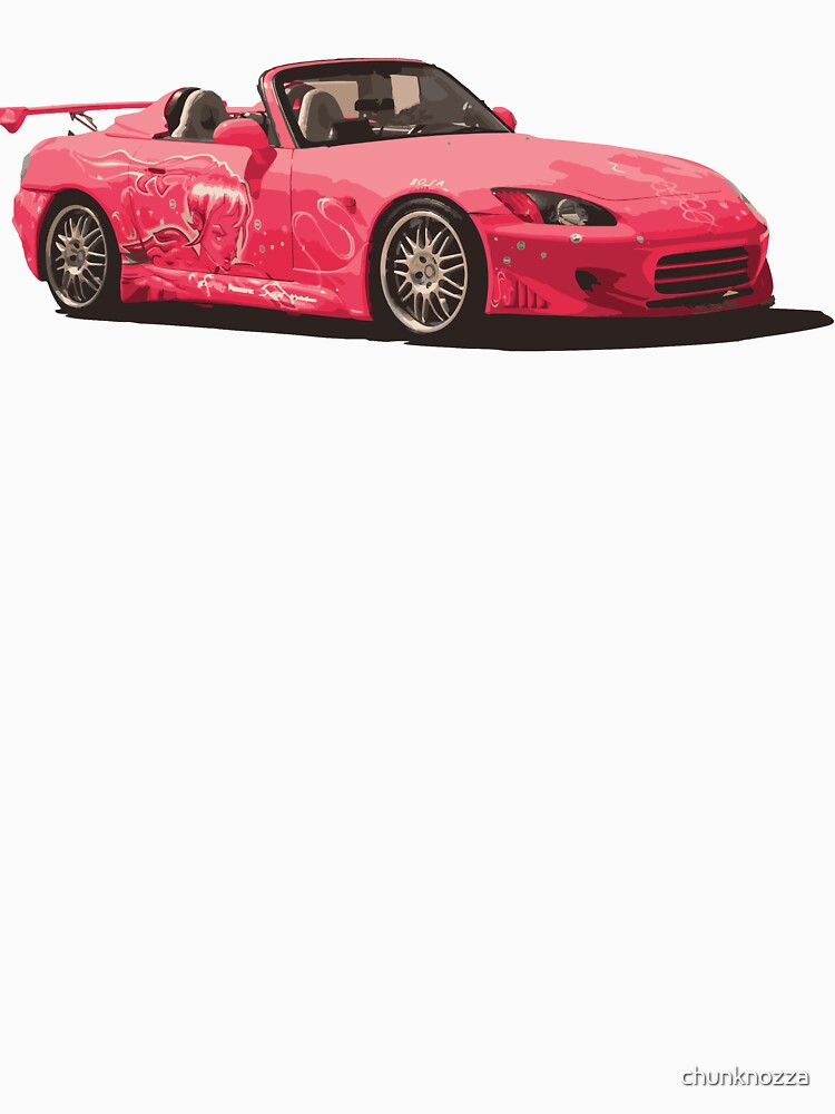 suki fast and furious shirt