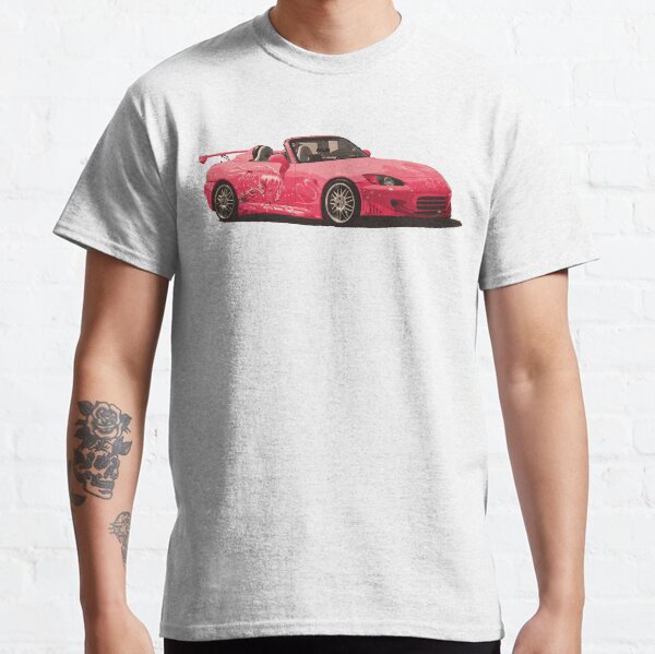 suki fast and furious shirt