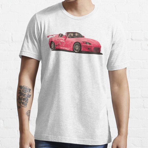 suki fast and furious shirt