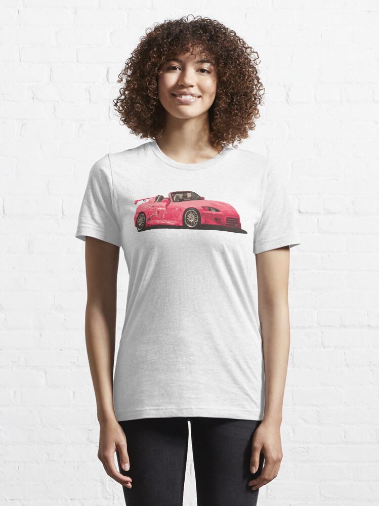 suki fast and furious shirt