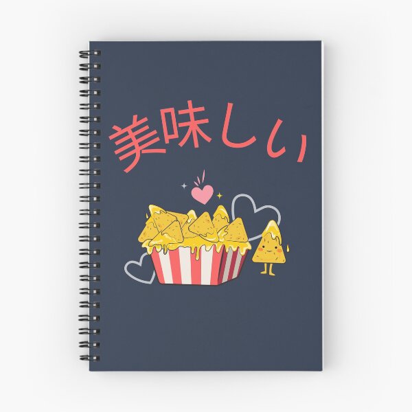 Item preview, Cute Kawaii Mexican Delicious Nachos v2 designed and sold by CLPDesignLab.