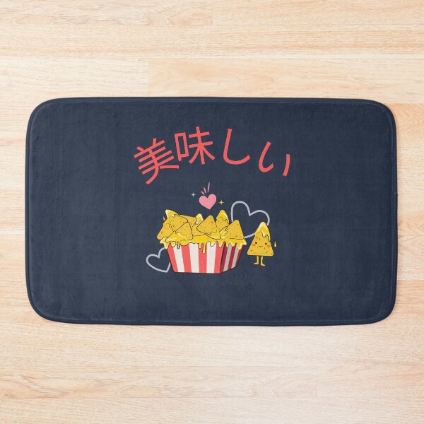Item preview, Cute Kawaii Mexican Delicious Nachos v2 designed and sold by CLPDesignLab.