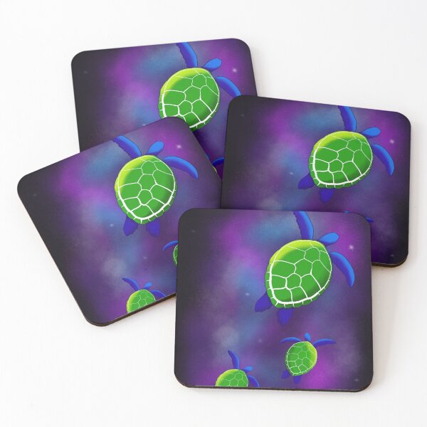 Item preview, Galaxy Turtles designed and sold by Mew13137.