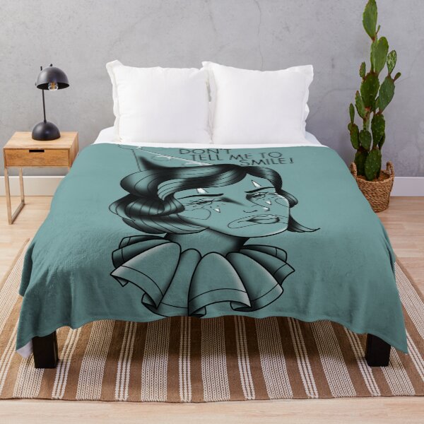 Item preview, dont tell me to smile designed and sold by despresso.