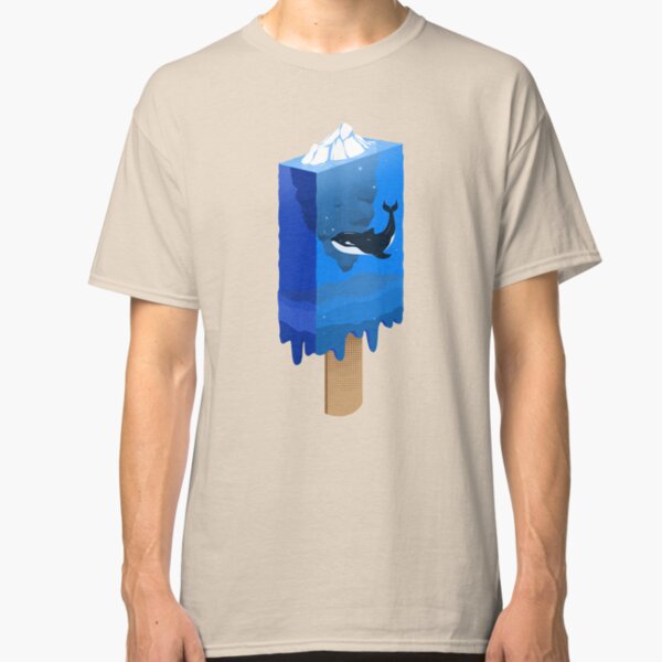Blue Ocean Classic T-Shirt