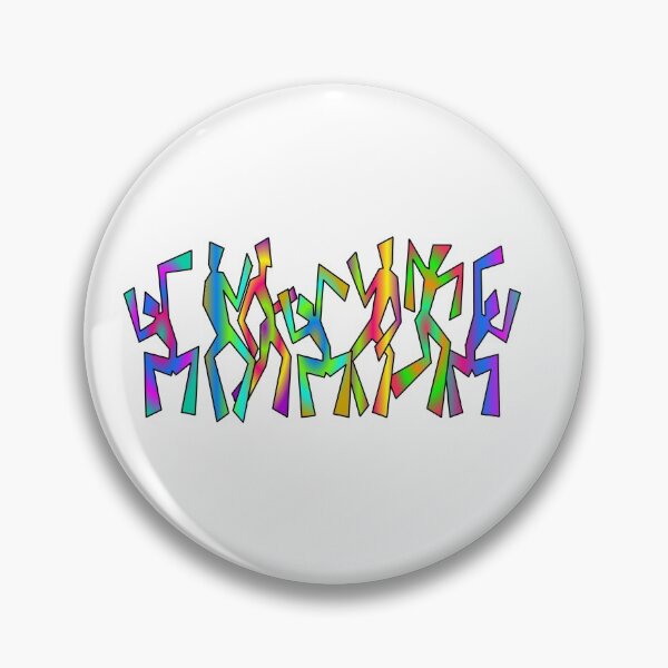 Artikelvorschau, Psychedelische Disco-Tänzer entworfen und verkauft von imphavok.