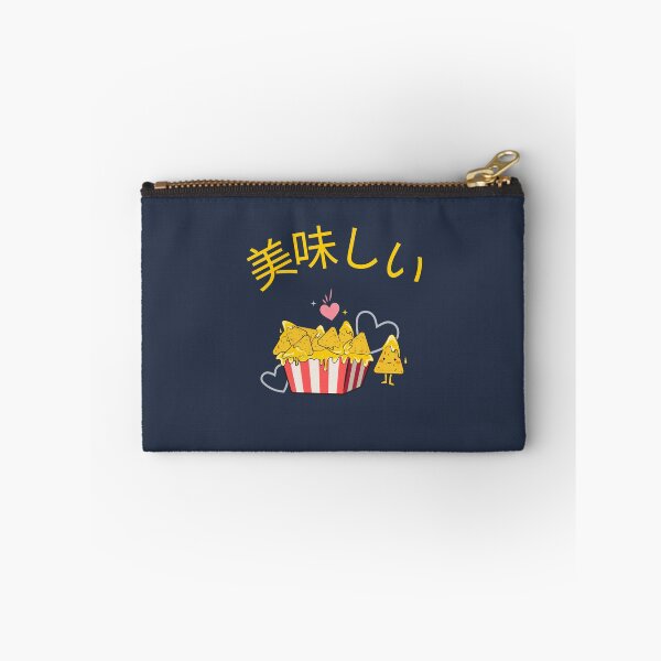 Item preview, Cute Kawaii Mexican Delicious Nachos v1 designed and sold by CLPDesignLab.