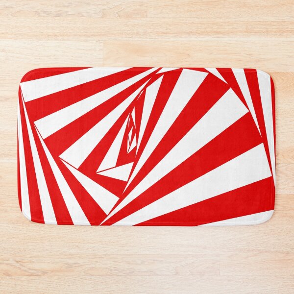 Item preview, Illusion Tunnel Tournant Rouge designed and sold by LarcherNoel.