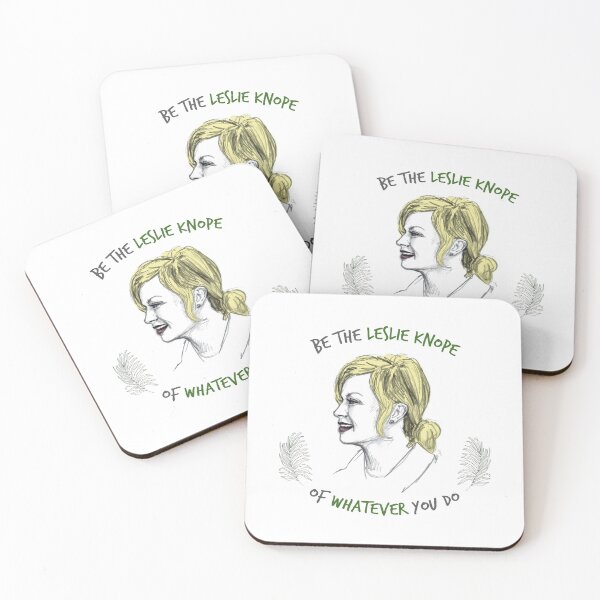 Item preview, Leslie Knope  designed and sold by celiren.