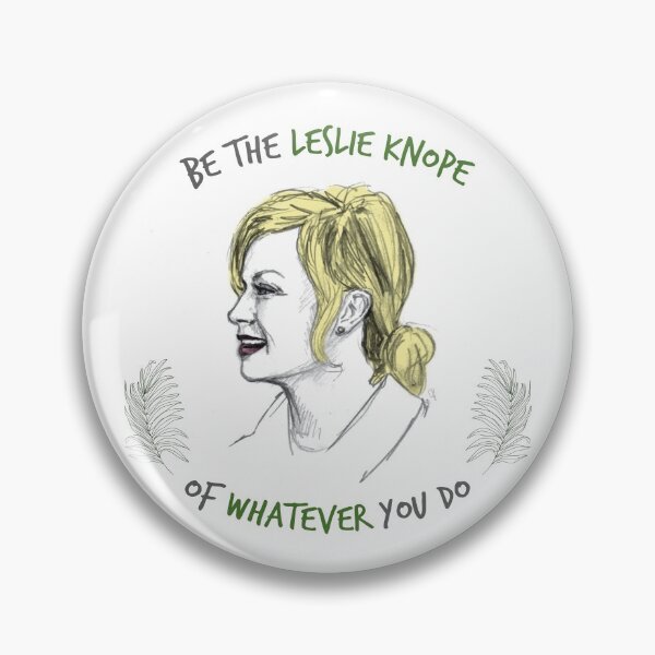 Item preview, Leslie Knope  designed and sold by celiren.