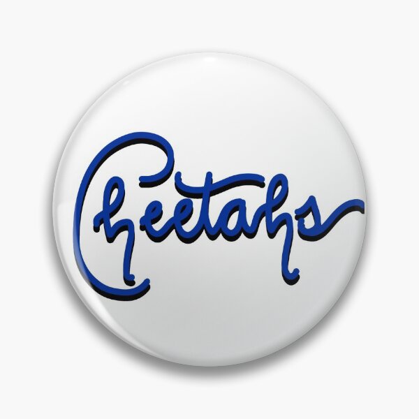 Item preview, cheetahs designed and sold by cool stickerz.