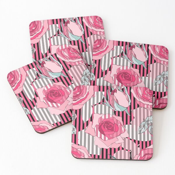 Item preview, Another Rose Pattern Design designed and sold by Eskitus Fashion.