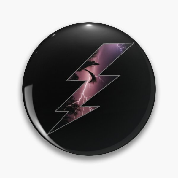 Item preview, Lightening Bolt designed and sold by radiantdark.
