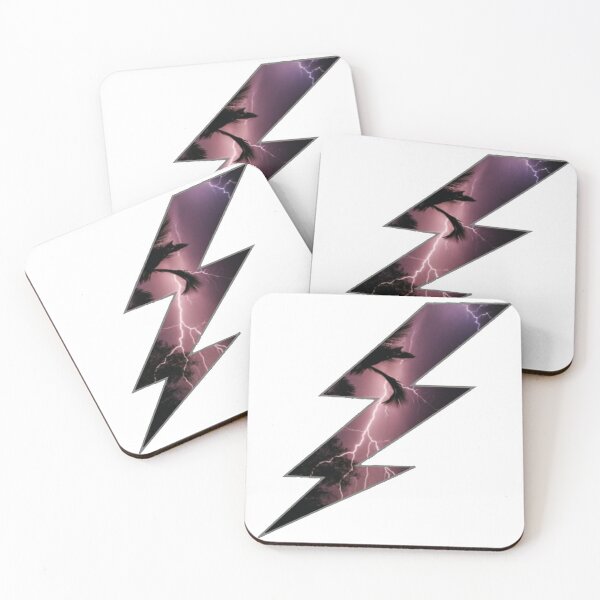 Item preview, Lightening Bolt designed and sold by radiantdark.