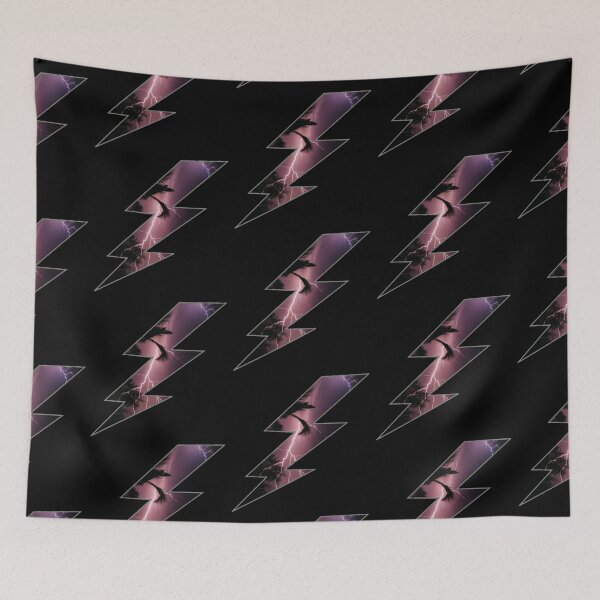 Item preview, Lightening Bolt designed and sold by radiantdark.