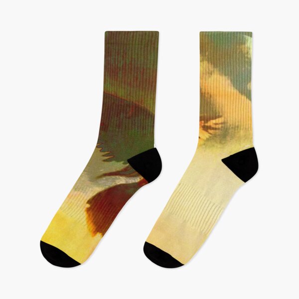 Item preview, Let me fly high into the sunset sky... designed and sold by Ithildiel.