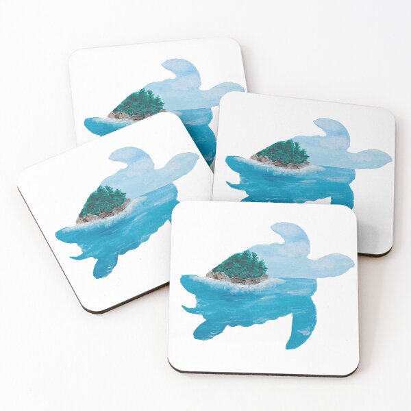 Item preview, Turtle Silhouette designed and sold by SLundquistArt.