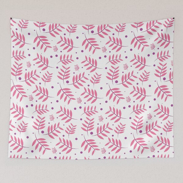 Item preview, Pink Leaves designed and sold by Orchyd.