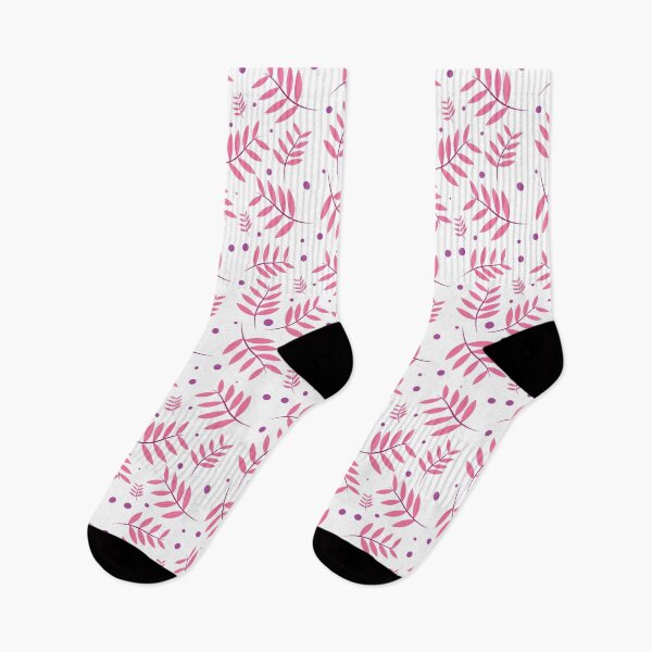Item preview, Pink Leaves designed and sold by Orchyd.