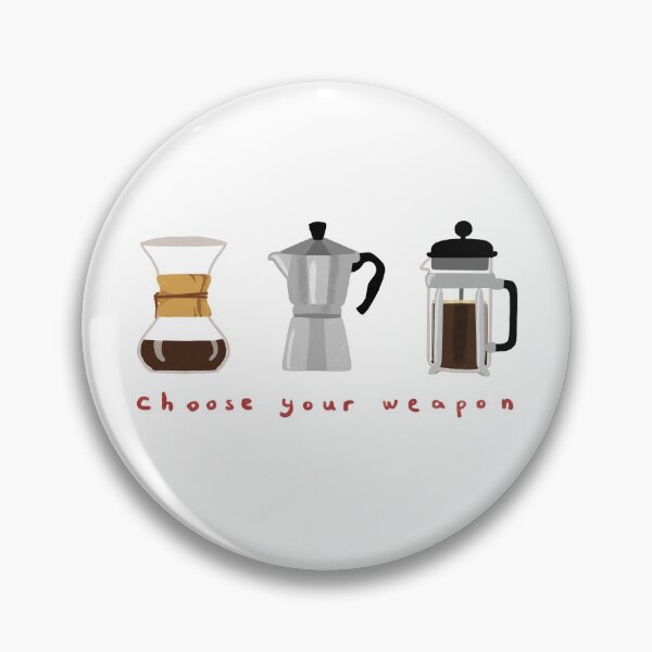 Item preview, Coffee Making Gear designed and sold by Pluto Studio.