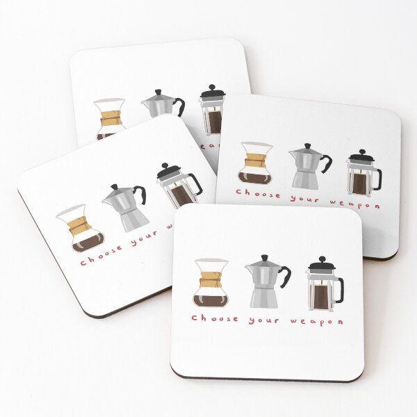 Item preview, Coffee Making Gear designed and sold by Pluto Studio.